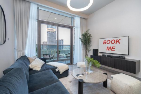 Homey 1-Bedroom Apartment for 4 in Jumeirah Lakes Towers